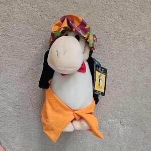 Opus "Holiday Hotel" Wet Phase Plush Doll
